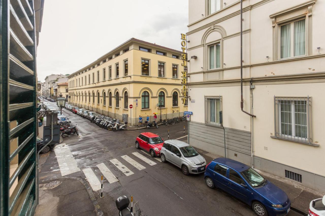 Lovely Flat Near Basilica Of Santa Maria Novella Apartment Florence Exterior photo